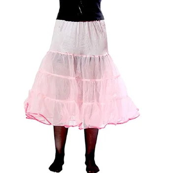Горячая косплейная юбка bellaous tea длиной 26 дюймов, женская нижняя юбка с нейлоновой кокеткой, подходит для старомодных врачей