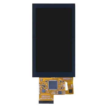480 *854 DMG85480F050_01W 5-Дюймовый COF Ultra Slim Smart Serial Screen Встроенный Модуль сенсорной панели