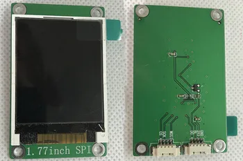 maithoga 1,77 дюймовый 14-контактный SPI TFT ЖК-экранный модуль ST7735S Drive IC 128 (RGB) * 160
