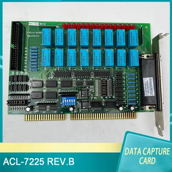ACL-7225 REV.B для карты сбора данных ADLINK ISA 16-канальная быстрая доставка высокого качества