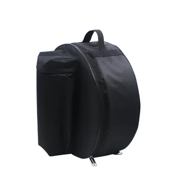 Сумка для малых барабанов, военная сумочка Durms, Оксфордская сумка из плотной хлопчатобумажной водонепроницаемой ткани, сумка для хранения запчастей для ударных инструментов
