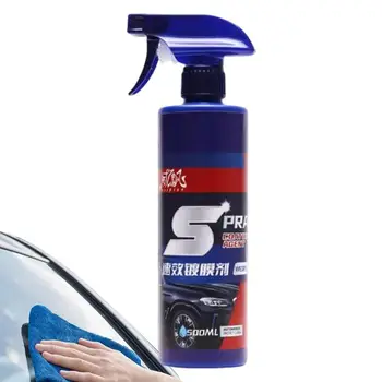 Автомобильное Жидкое Керамическое покрытие Anti Scratch Car Автомобильный Комплект Для защиты краски Автомобиля От Царапин Стеклянное покрытие High Gloss Auto Ceramic