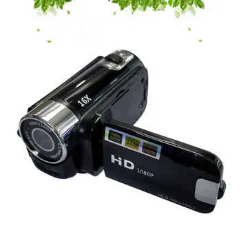 1 Шт.. Цифровая камера DV 1080P Портативная Профессиональная Видеокамера Высокой четкости для фотосъемки Новая Бесплатная доставка Цена