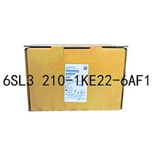 S 6SL3210-1KE22-6AF1 G120C Номинальная мощность 11 кВт