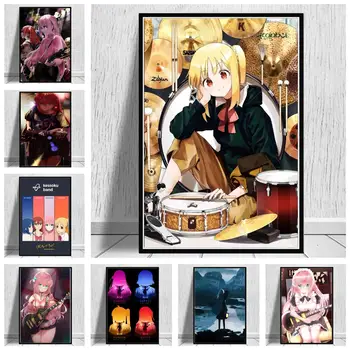 Плакаты с аниме 