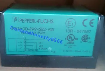 1 шт. новый в коробке датчик смешивания Pepperl + Fuchs INX360D-F99-I2E2-V15