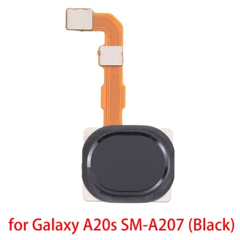 Гибкий кабель датчика отпечатков пальцев для Samsung Galaxy A20s SM-A207