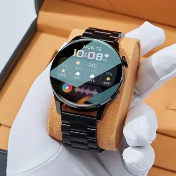 Мужские Смарт-часы IP68, Водонепроницаемый Фитнес-Трекер, Спортивные Смарт-часы для Женщин и Мужчин, для OPPO A7 2018, OnePlus Nord 2, 5G, LG G7, NOKIA X
