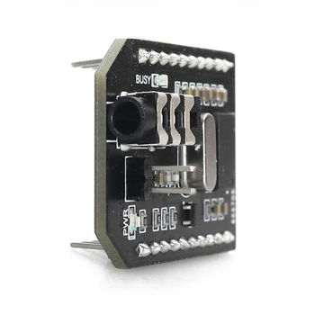SYN6288 Модуль голосового датчика Интеллектуальный модуль управления голосовой связью, совместимый с платой расширения Arduino