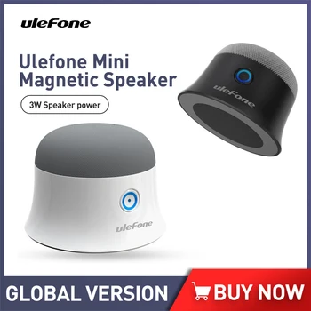 Ulefone Mini Bluetooth Umagnet Sound Duo Мини Магнитный Динамик Для Armor 18T, Power Armor 19, Power Armor 13, Armor 16 Pro