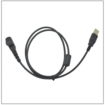USB Кабель для Программирования HYT/Hytera Walkie Talkie Hytera radio PD700 PD702 PD705 PD780 PD782 PD708 PD788 PD580 PD785G