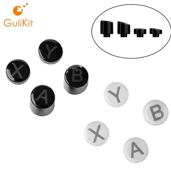 Игровые Аксессуары Gulikit NS32 Keycap A B X Y для игрового контроллера Gulikit Геймпад King Kong 2 Pro NS08 09