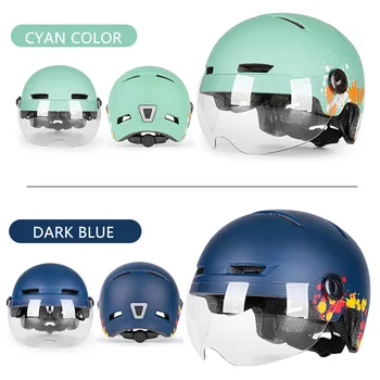 Универсальные Велосипедные шлемы Профессиональные Дорожные велосипедные Шлемы для ночной езды