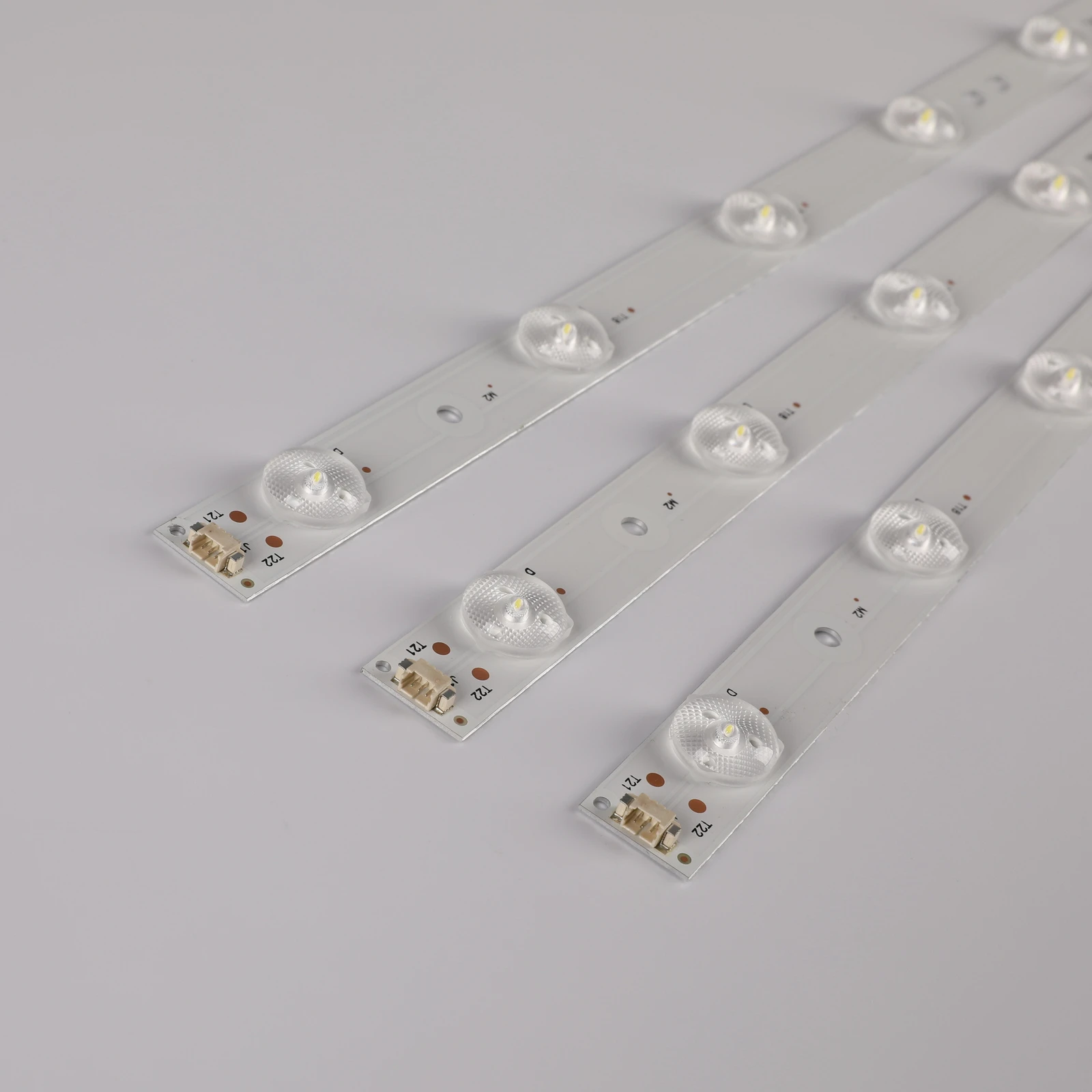 Новые 3 шт 10 светодиодов 635 мм для светодиодной ленты 32PAL535 LE32B310N LED315D10-07 (B) 30331510219 LED315D10-ZC14-07 (A) 30331510213